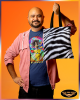 Tiger Tote Bag
