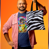 Tiger Tote Bag